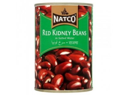 Natco Červené Fazole 400g