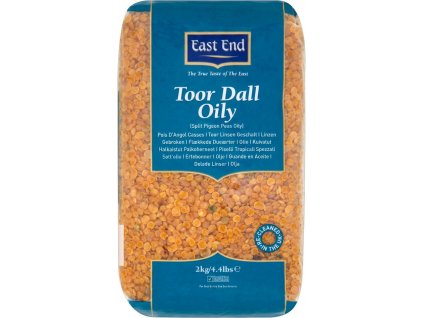 East End Loupaná Čočka 500g