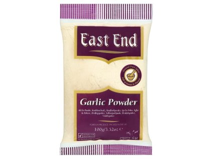 East End Česnekový prášek 100g
