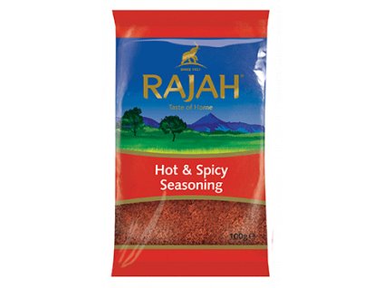 Rajah pálivá směs koření 100g