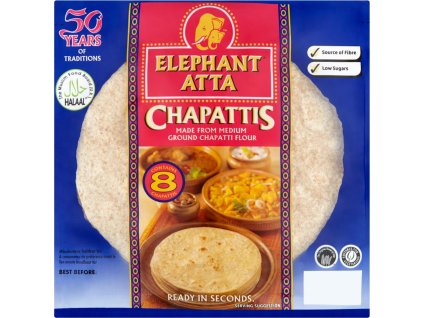 Elephant Atta Chapati 360g