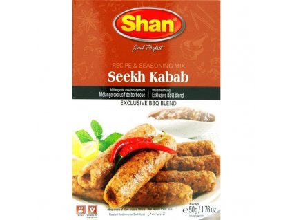 Shan Seekh Kabab 50g