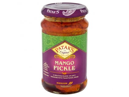 Patak's Nakládané Mango 283g