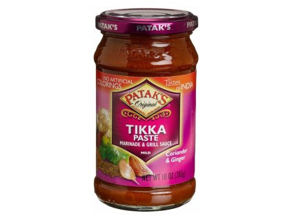 Patak's Tikka Pikantní Marináda 300g