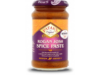 Patak's Kari Pasta Rogan Josh 283