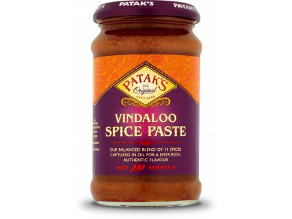 Patak's Vindaloo Pasta 283g