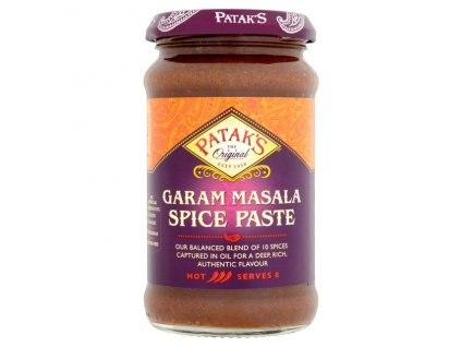 Patak's Garam Masala Pasta 283g