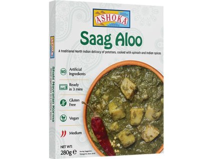 Ashoka Saag Aloo 280g