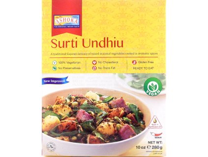 Ashoka Surti Undhiu 280g