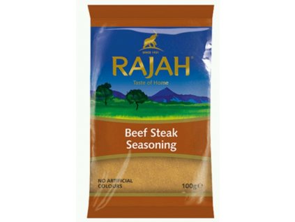 Rajah směs koření na hovězí steak 100g
