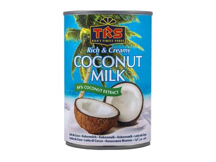 TRS Kokosové Mléko 400Ml
