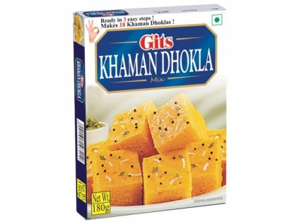 Gits Khaman Dhokla 180g