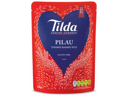 Tilda dušená pilaf rýže 250g