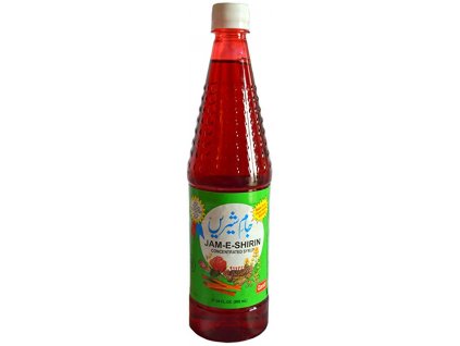 Jam-E-Shirin Exotický Sirup