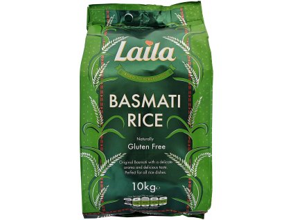 Laila Basmati Rýže 10Kg