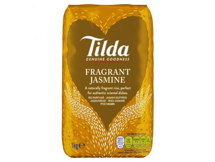 Tilda Jasmínová Rýže 1Kg