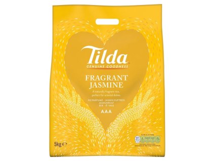 Tilda Jasmínová Rýže 5Kg