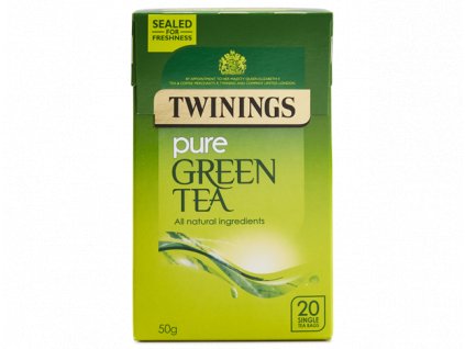 Twinings Zelený čaj 20ks