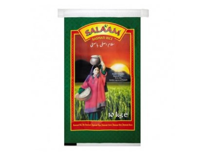 salaam basmati rice 10kg