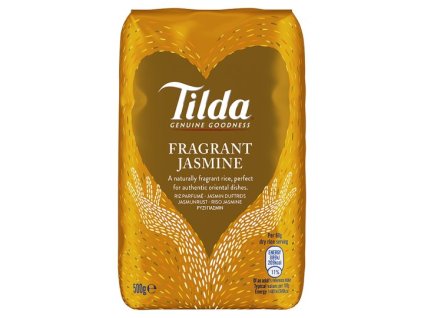 Tilda Jasmínová Rýže 500g
