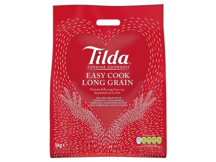 Tilda Basmati Dlouhozrnná Rýže 5Kg