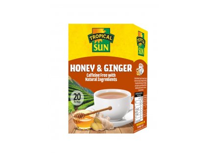 Tropical Sun Honey&Ginger