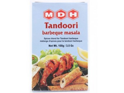 MDH Tandoori B.B.Q Masala 100g