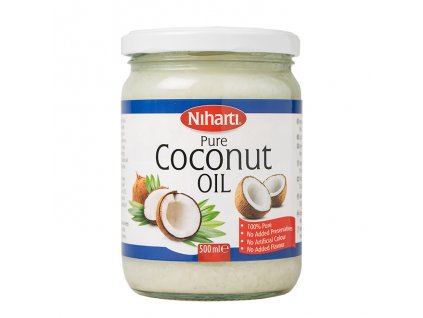 Niharti Kokosový Olej 250Ml
