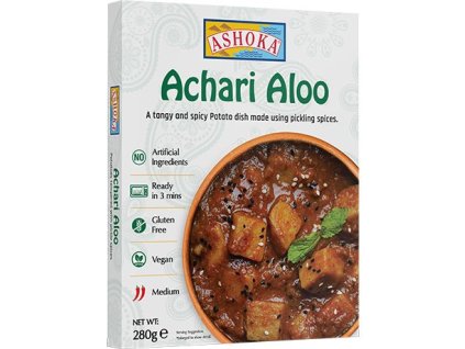 Ashoka Achari Aloo