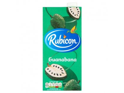 Rubicon Guanabana 1L