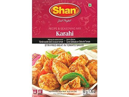 Shan Karahi Směs 50g