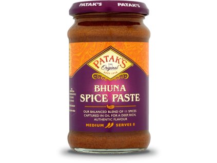 Pataks Bhuna Pálivá Pasta 283g