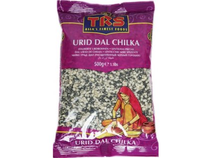 TRS Urid Dal Chilka 500g