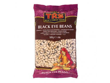 TRS  Fazole - Černé Oko 500g