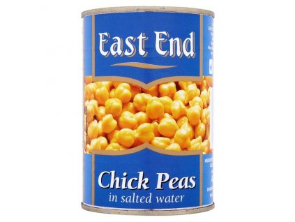 East End Cizrna ve slané vodě 400g