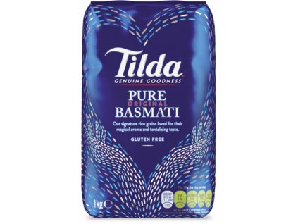 Tilda Basmati Rýže 1Kg