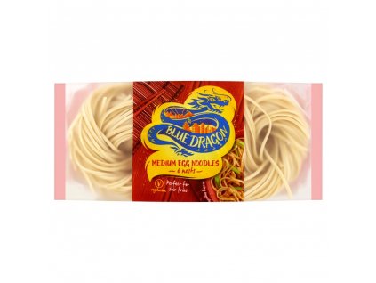 Blue Dragon Vaječné Nudle 300g