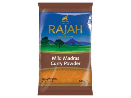 Rajah Madras Kari Směs 100g