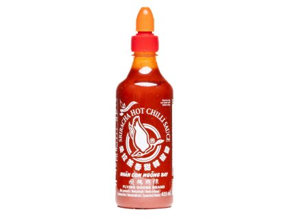 Chilli omáčka Sriracha Pálivá 430ml