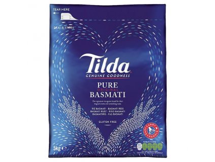 Tilda Basmati Rýže 5Kg