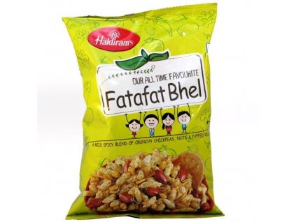 Haldirams Fatafat Bhel