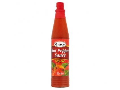 Grace Pálivá Pepřová Omáčka 85Ml