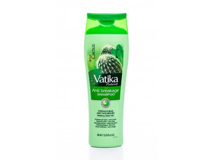 Dabur Vatika Wild Cactus Shampoo 200ml