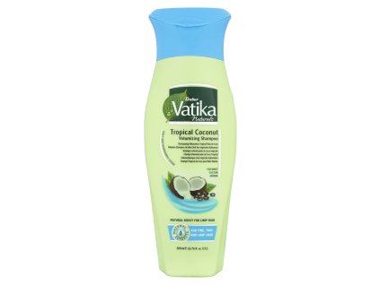Vatika Kokosový šampón 200ml