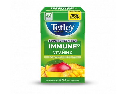 Tetley Zelený čaj na posílení imunity