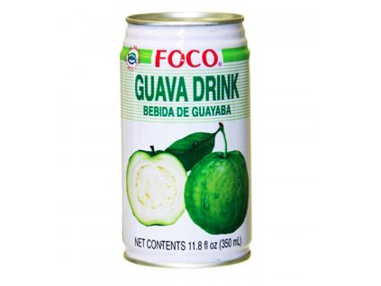 Foco Guava nápoj 350Ml