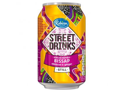 Rubicon Street Drinks Bissap