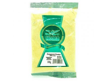 Heera Mletá Pískavice Řecké seno 100g