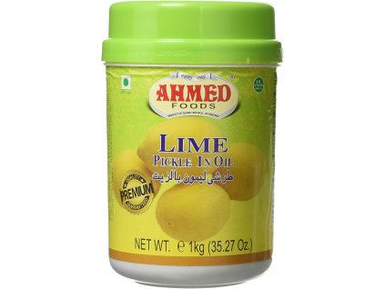 Ahmed Citrónový Nálev 1Kg