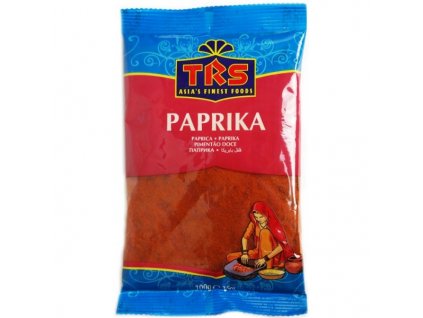 TRS Mletá Paprika 100g